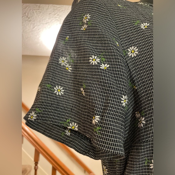 Stacey! Brand Maxi Short-Sleeved Dress - Size 14 Misses - Picture 4 of 8